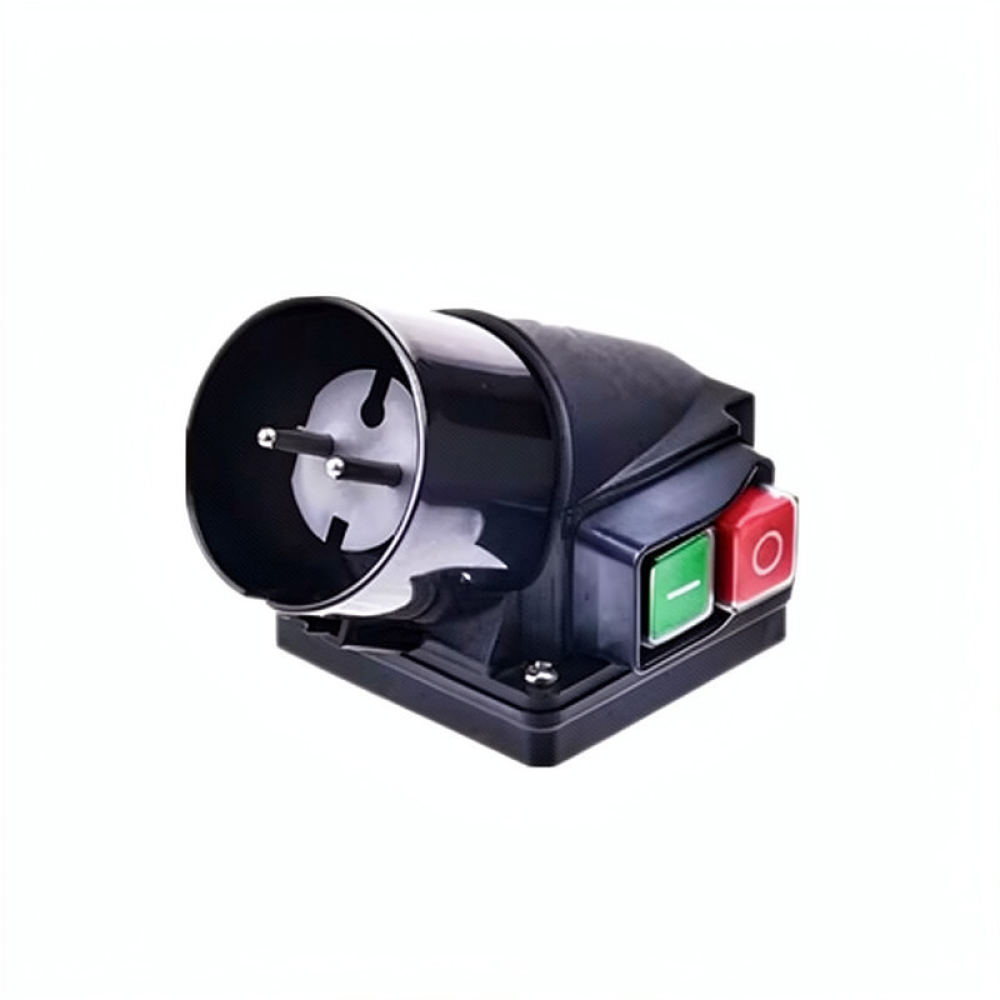 Power Tools In Electrical - مفتاح كهرومغناطيسي DZ11B، 16 أمبير، 250