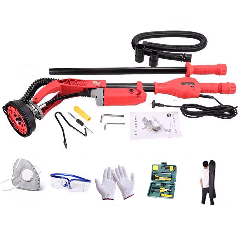 Planer Handheld Electric - جلاخة حائط محمولة باليد للأسقف/الجدران/الأرضيات 180