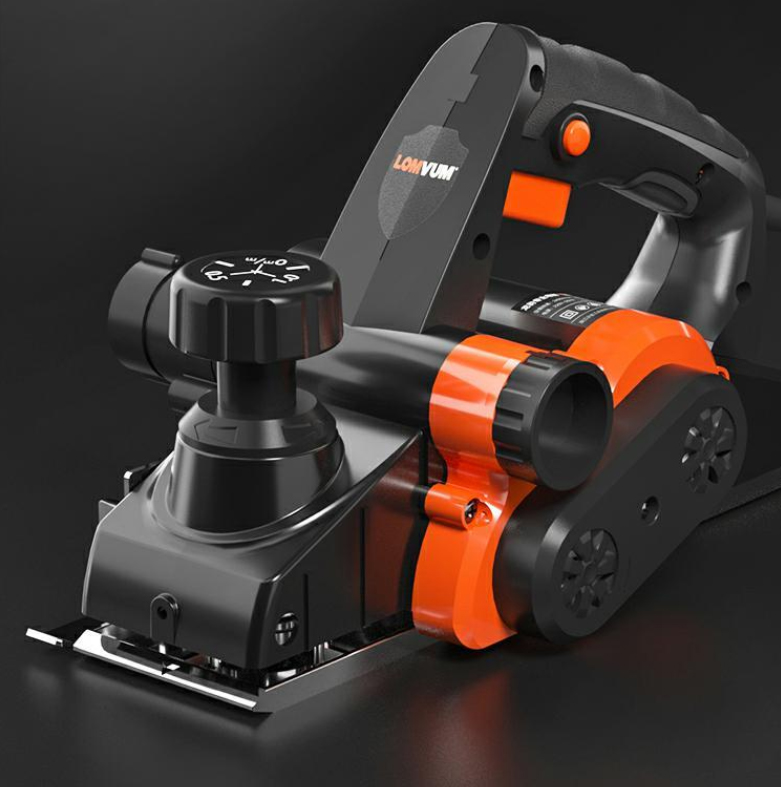 Planer Handheld Electric - طائرة كهربائية متغيرة السرعة، أداة كهربائية