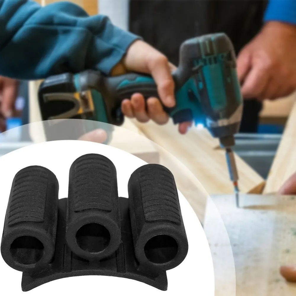 Power Xchange Tools - مرفق تثبيت جانبي لحامل مثقاب سريع