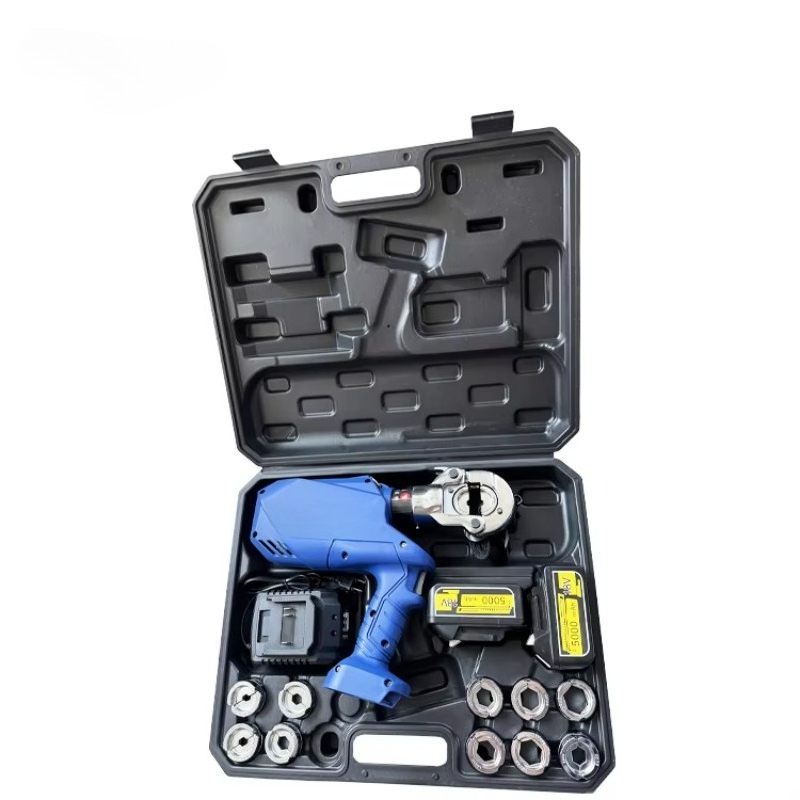أداة كبس هيدروليكية تعمل بالبط - مراجعة Power Tools In Electrical وسعره