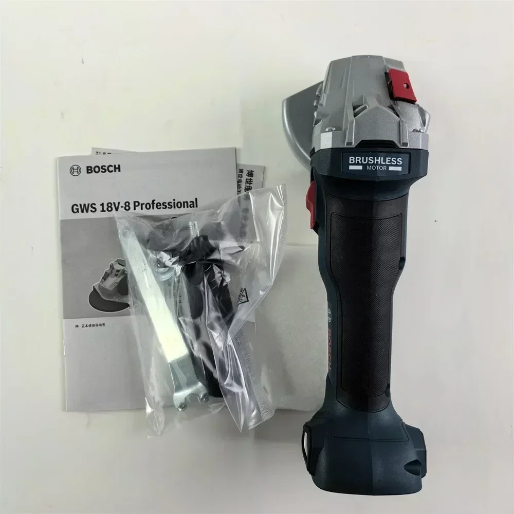 بوش GWS 18V-8 بروفيشنال، جلاخة - مراجعة Power Tools Professional وسعره
