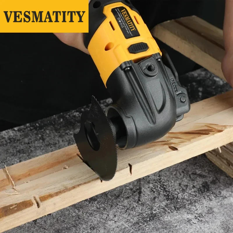 مسحاج يدوي كهربائي Vesmatity،  - مراجعة Planer Handheld Electric وسعره