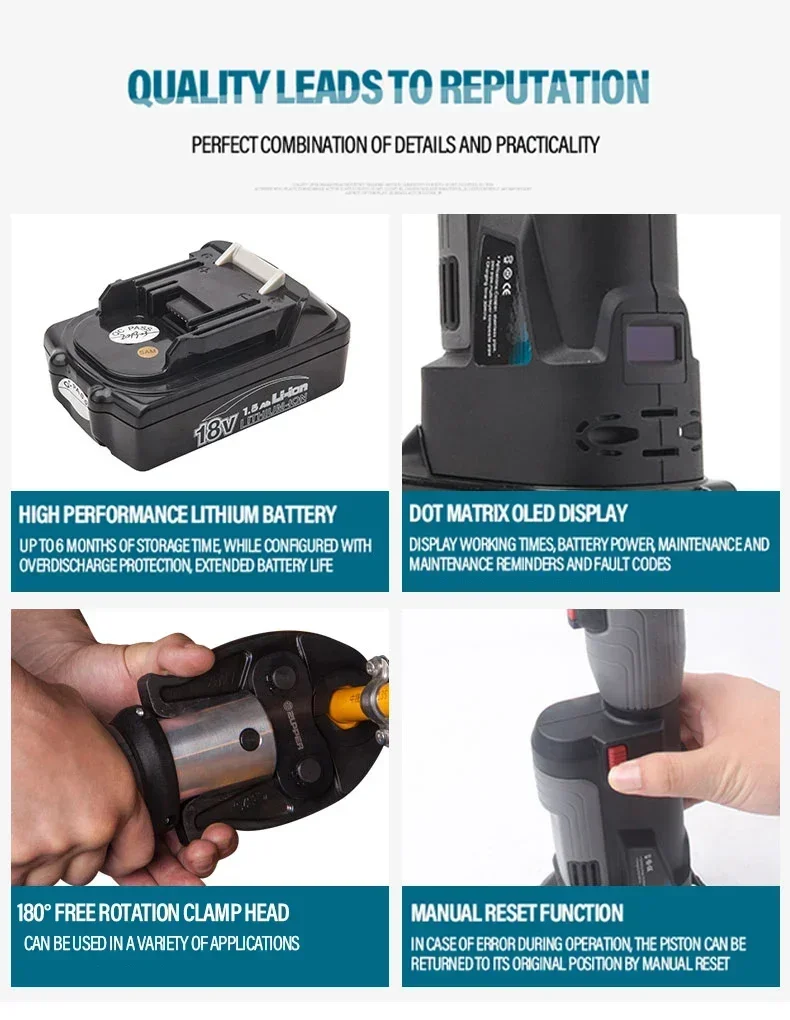 2026/عينة متوفرة Zupper PZ-193 - مراجعة Power Tools In Electrical وسعره