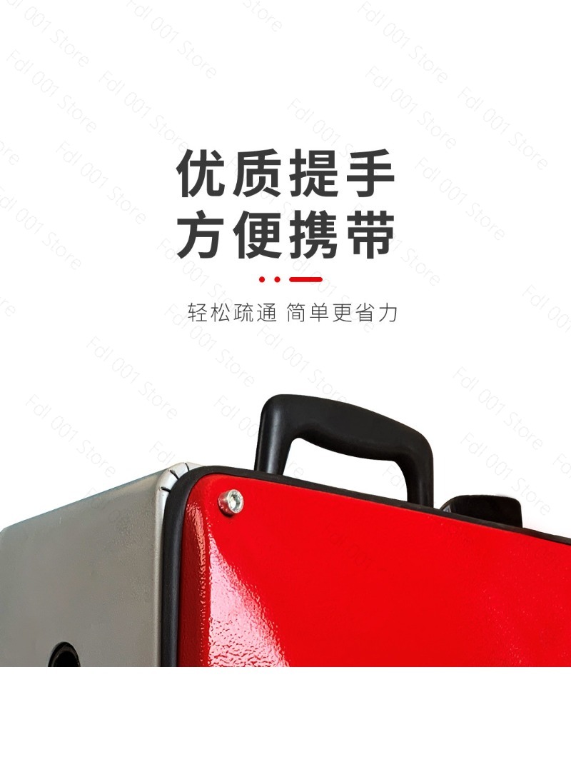 2026 آلة تسليك المجاري الكهربا - مراجعة Power Tools Professional وسعره