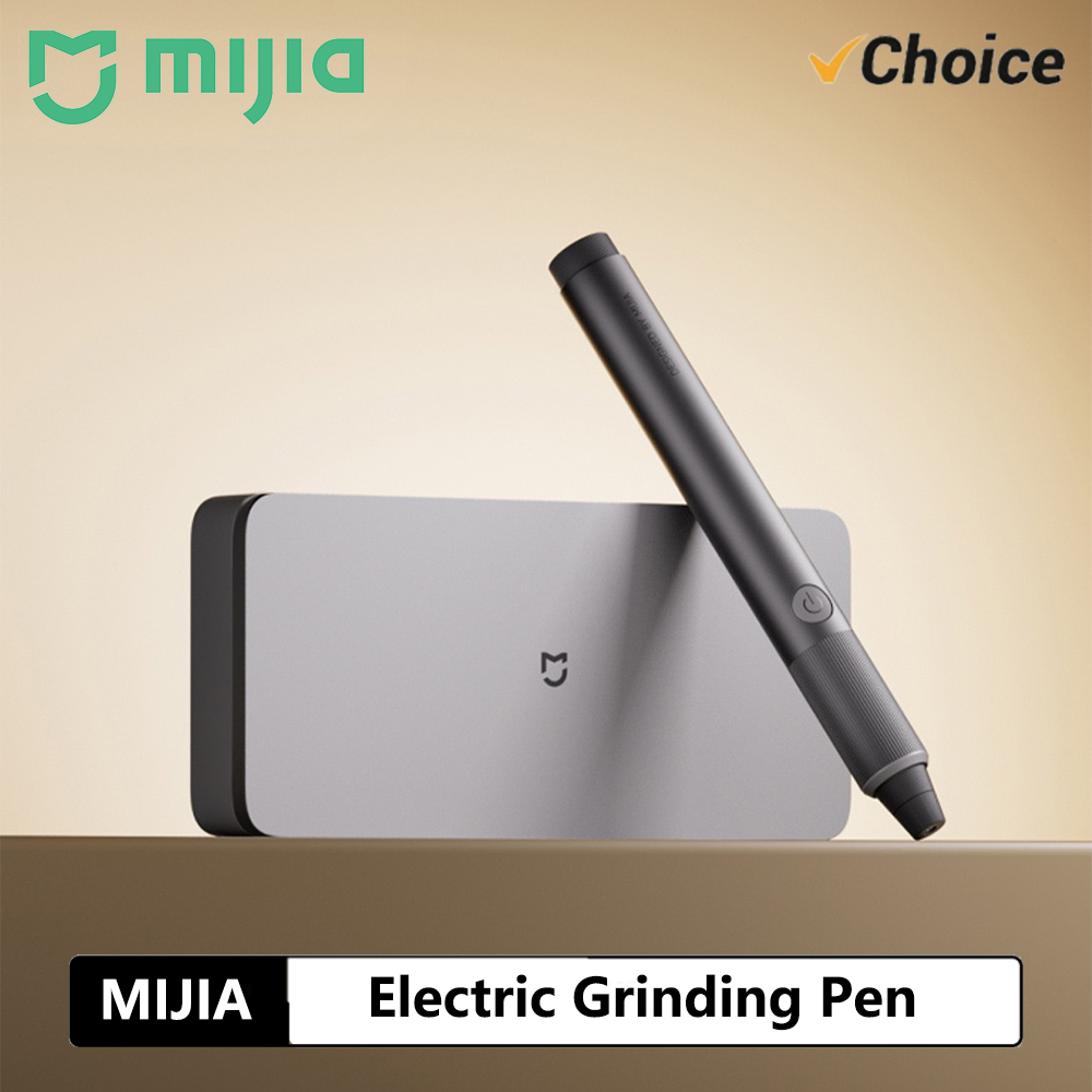 قلم الطحن الكهربائي MIJIA بسرع - مراجعة Power Tools Electrical وسعره
