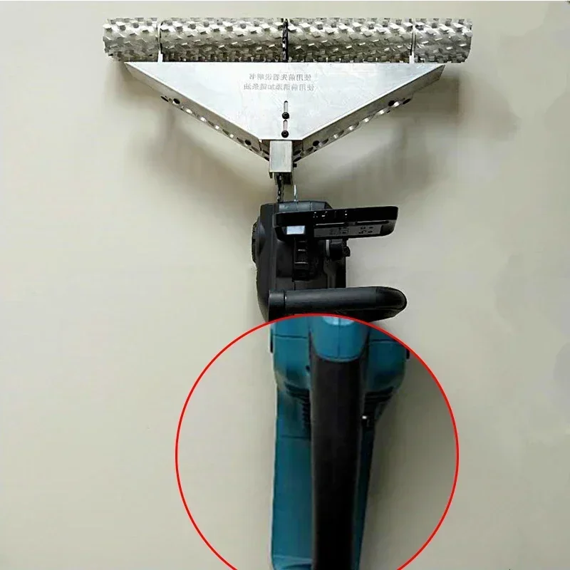 220 فولت رذاذ رغوة تنعيم سكين  - مراجعة Planer Handheld Electric وسعره