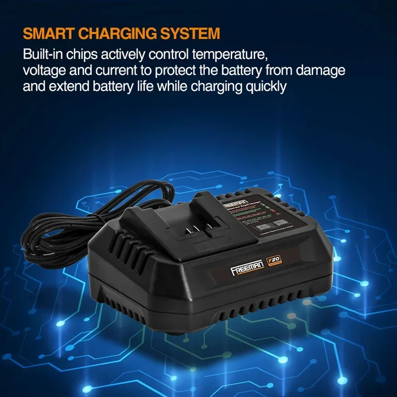 2026/فريمان 20 فولت مسدس مسامي - مراجعة Power Tools In Electrical وسعره