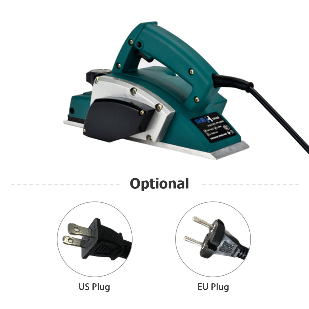 مسحطة كهربائية محمولة متعددة ا - مراجعة Planer Handheld Electric وسعره